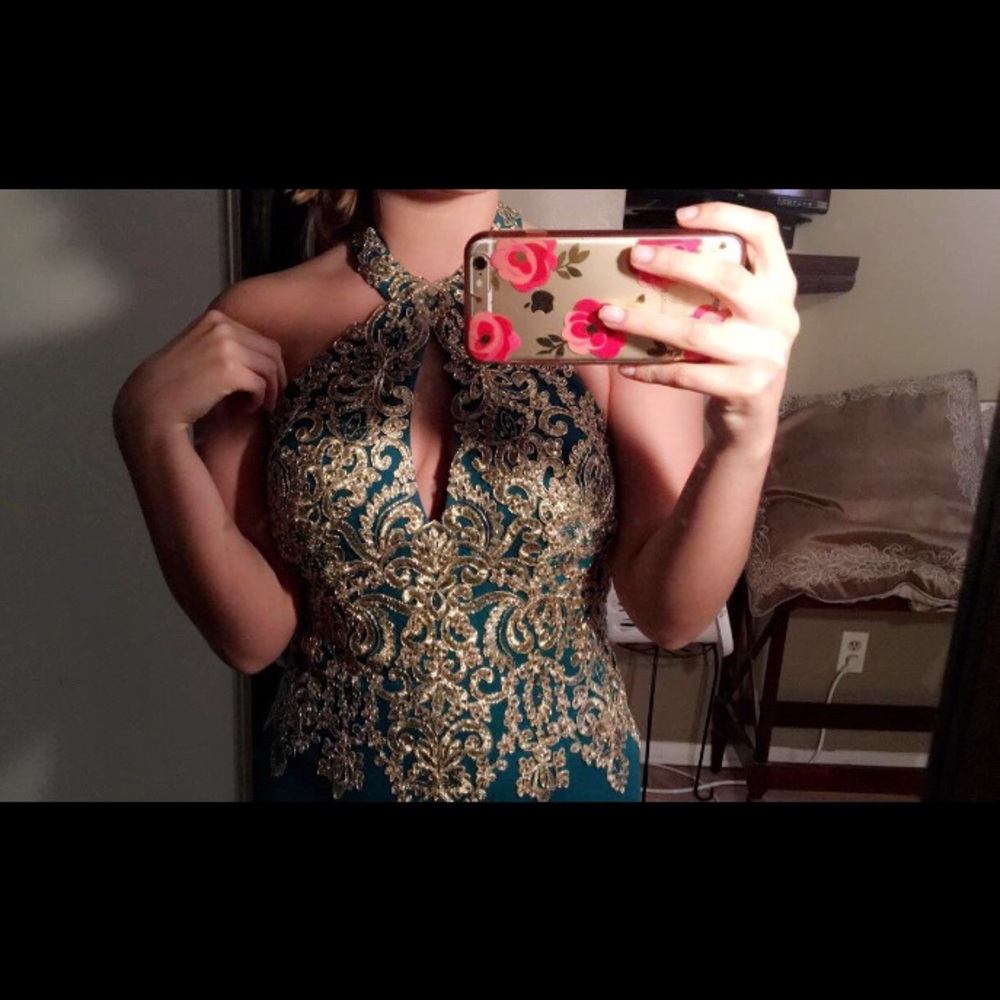Prom dress